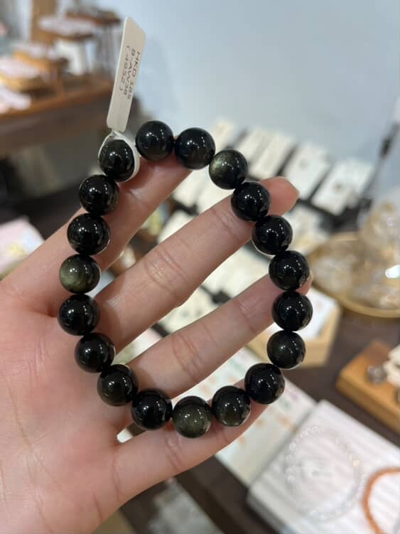 金曜石手鏈()(B-AW38)