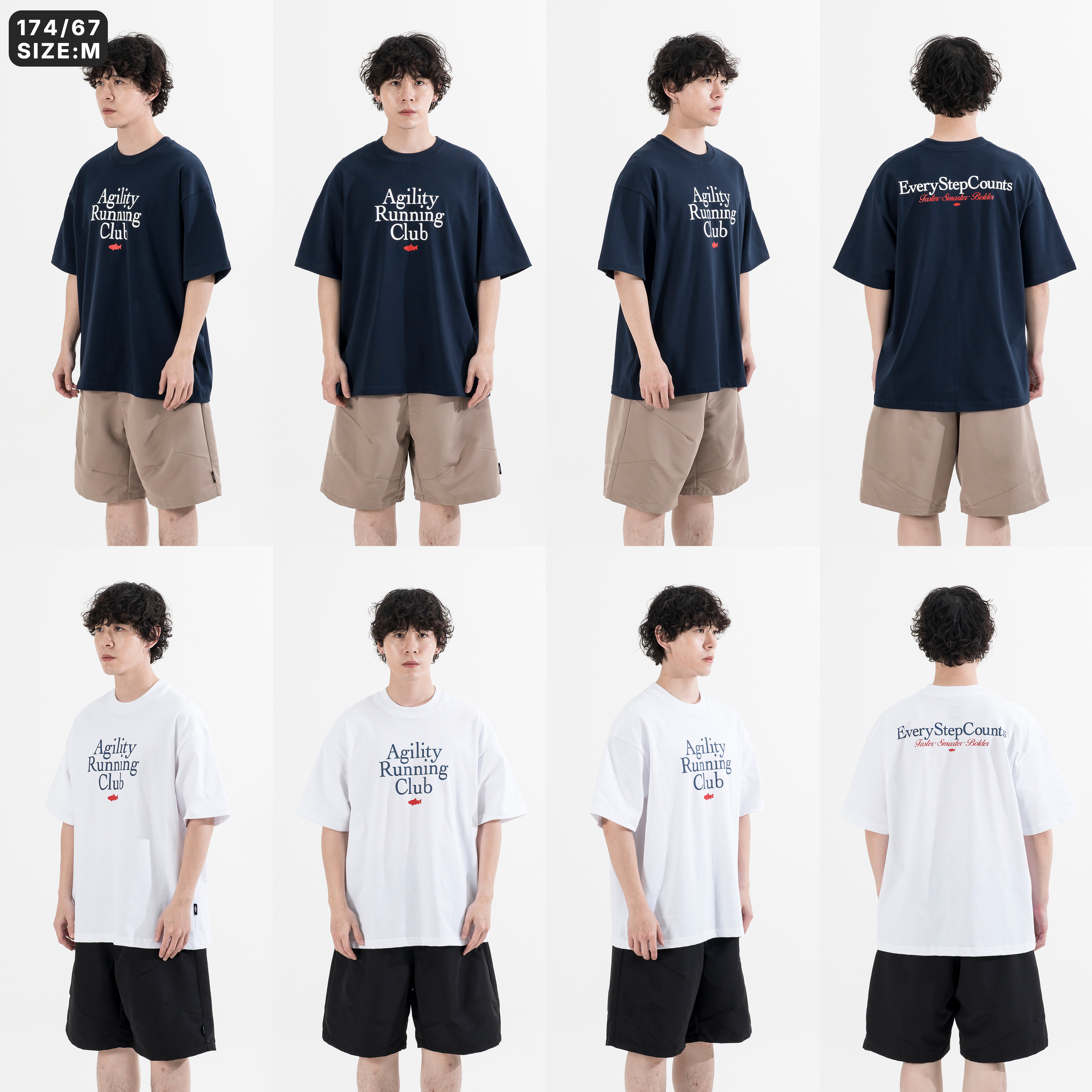 AGILITY Image Heavy Tee / The Club 俱樂部 [RS6-V4]