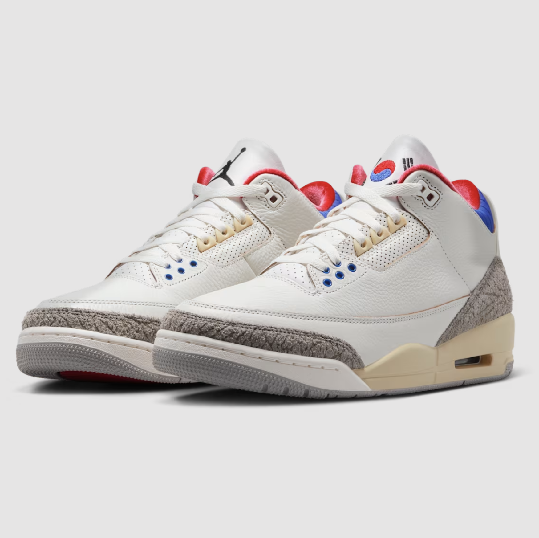 [INSTOCK] Air Jordan 3 Seoul 2.0 | IB1482-100