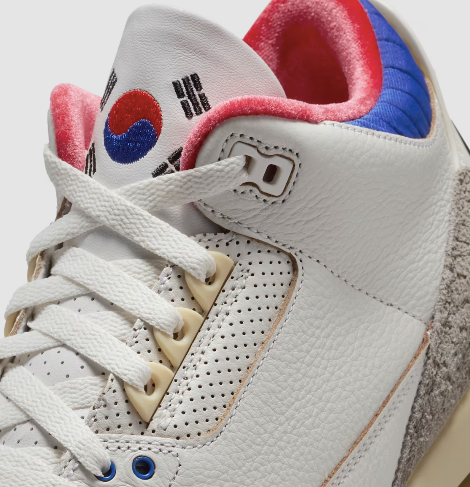 [INSTOCK] Air Jordan 3 Seoul 2.0 | IB1482-100