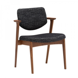 CW68 短扶手餐椅