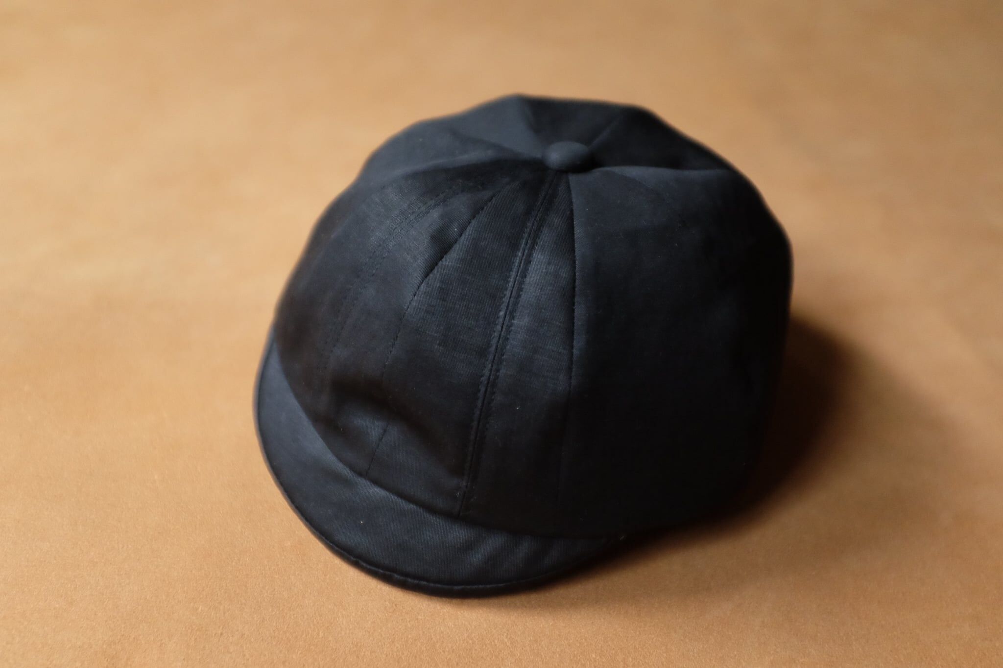 Black Sign C/N Twill Antique B/B Cap / Stealth Black