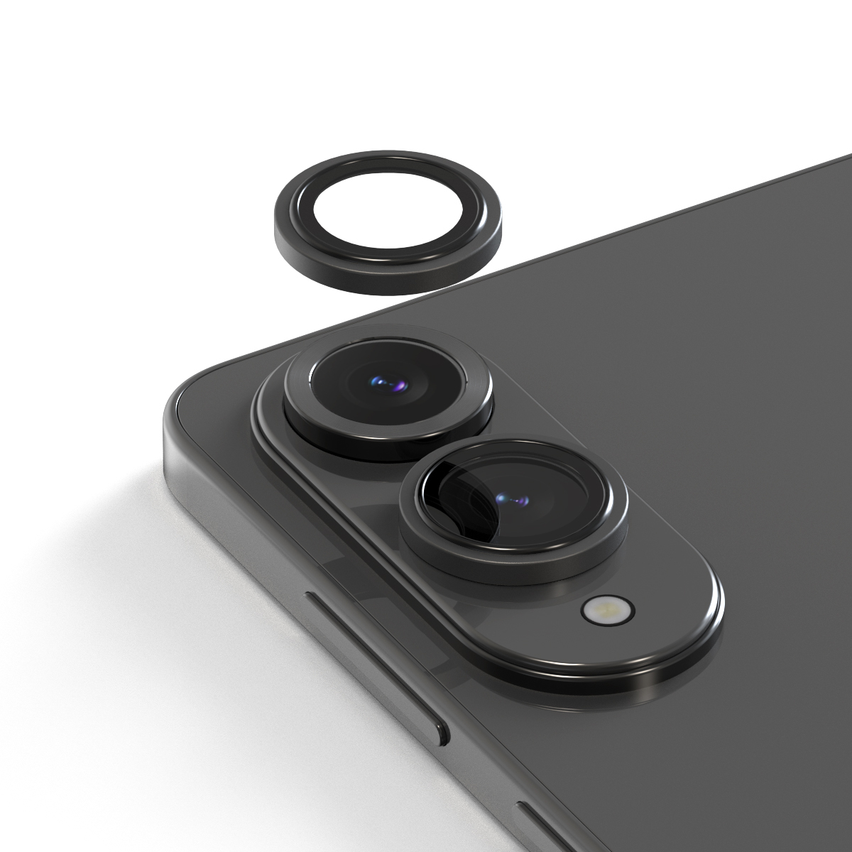 araree Core Camera 強化玻璃 全覆蓋鏡頭保護貼 -Galaxy S25 Series