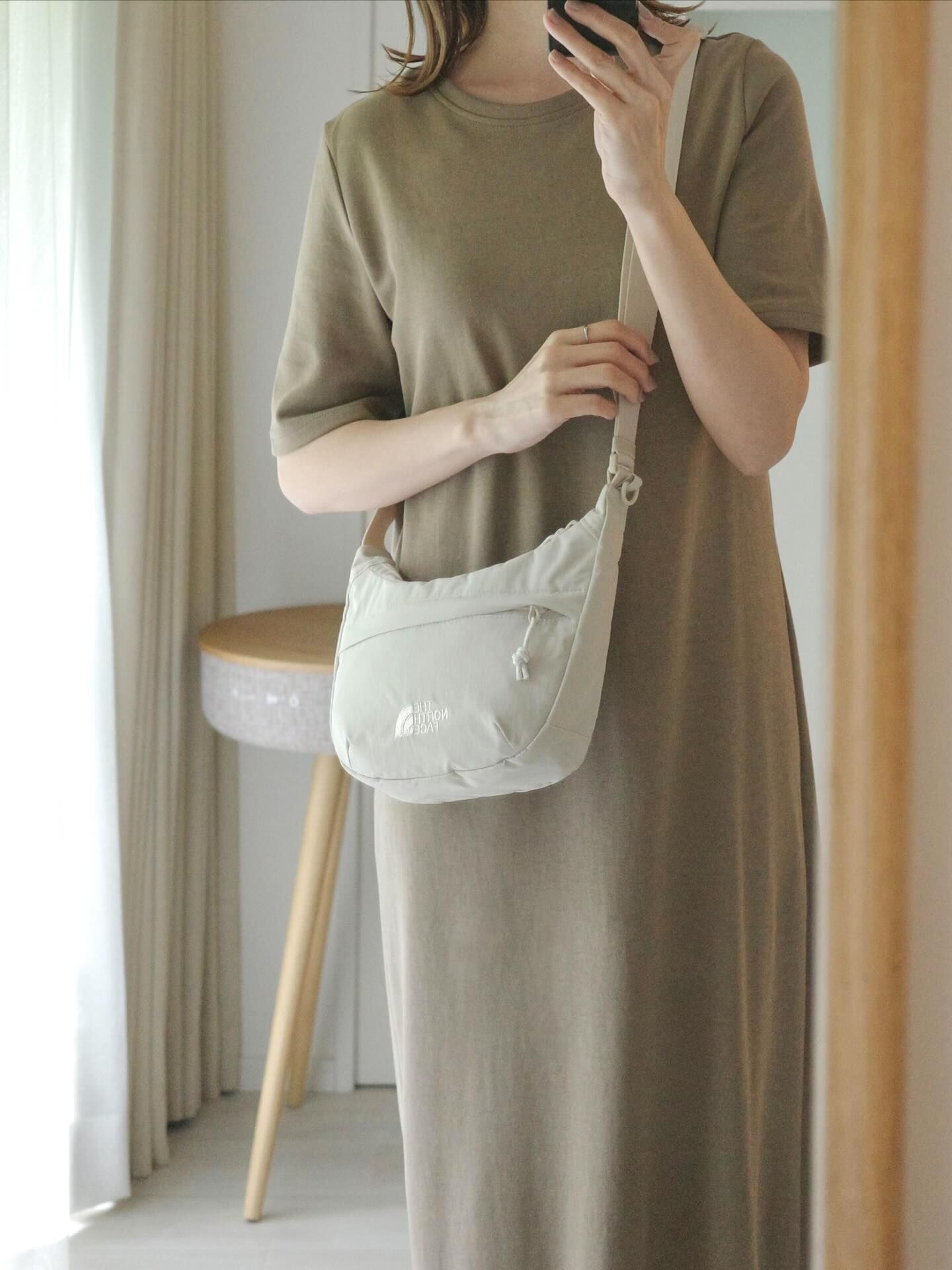 韓國 The North Face JR. Light Hobo Cross M [NN2PR00]