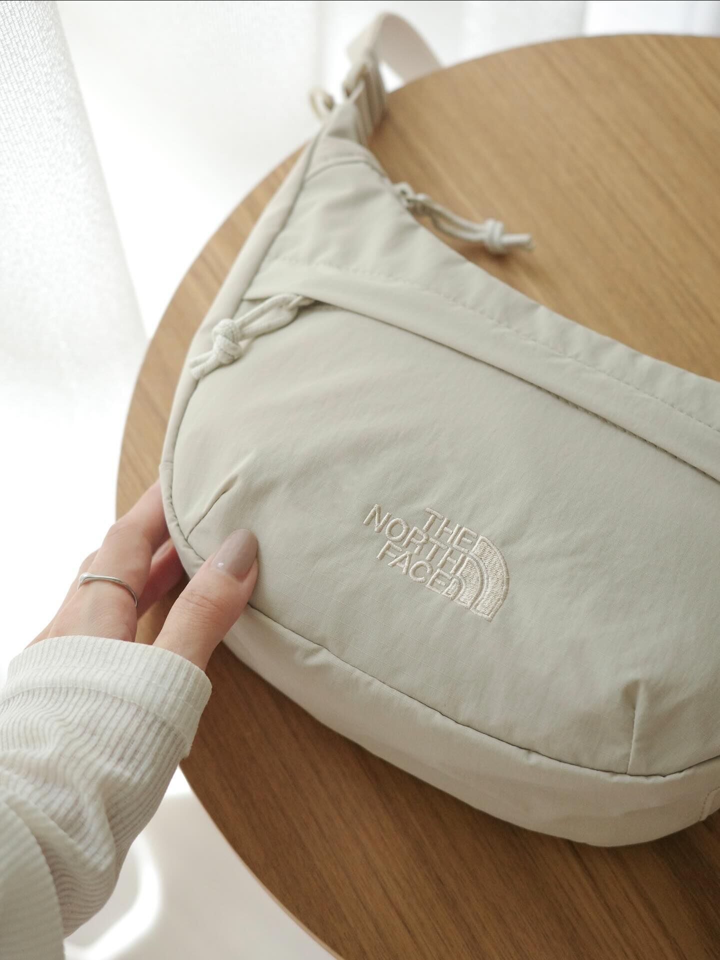 韓國 The North Face JR. Light Hobo Cross M [NN2PR00]