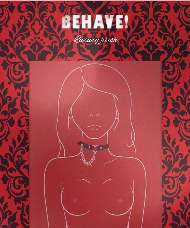 BDSM道具 sm頸圈 sm項圈