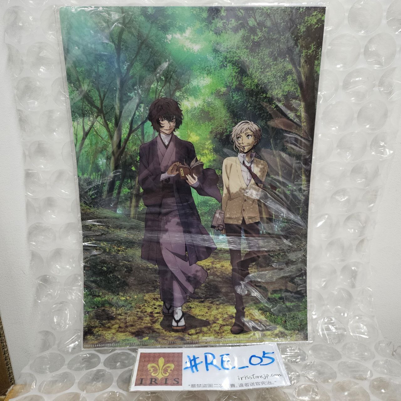 文豪野犬 A4 File #RE_05