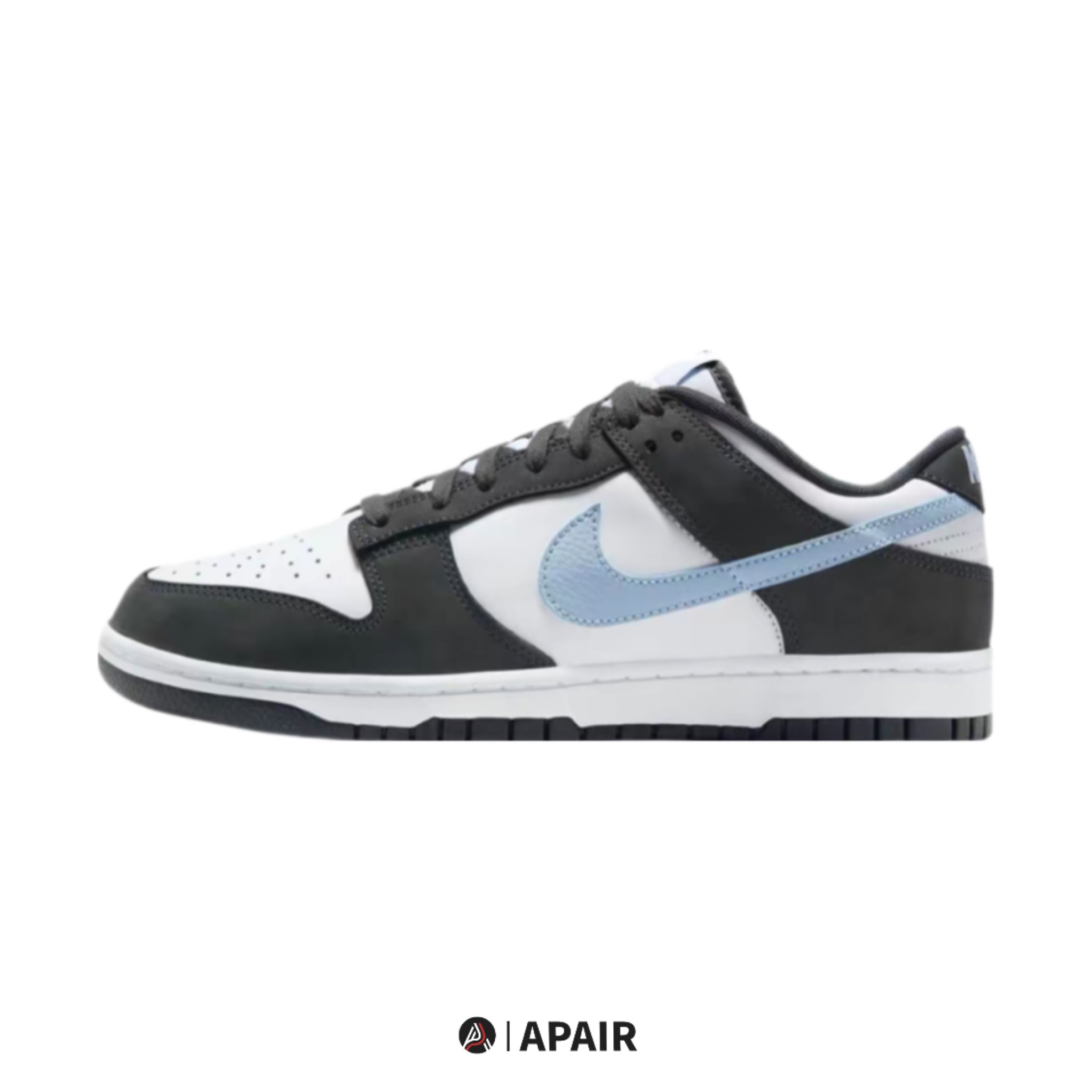 【APAIR】預購 Nike dunk low midnight navy light 深灰 水藍 黑白藍 IB3079-100