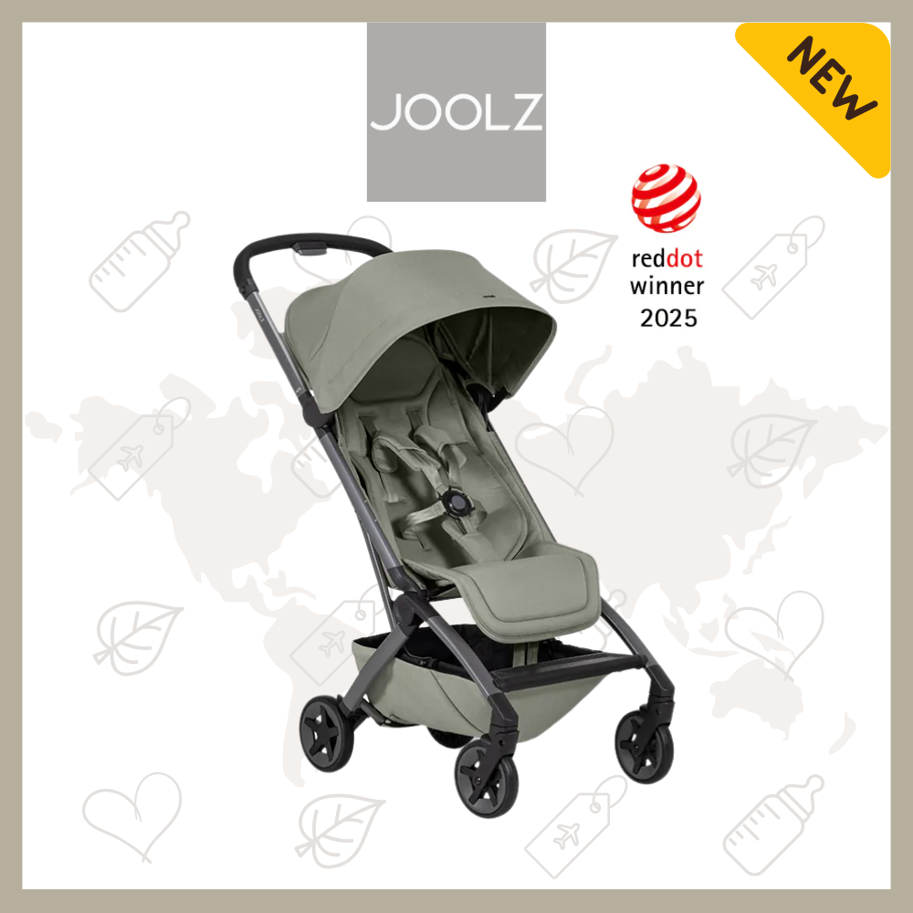 *New* Joolz - Aer2 Buggy - Sage Green