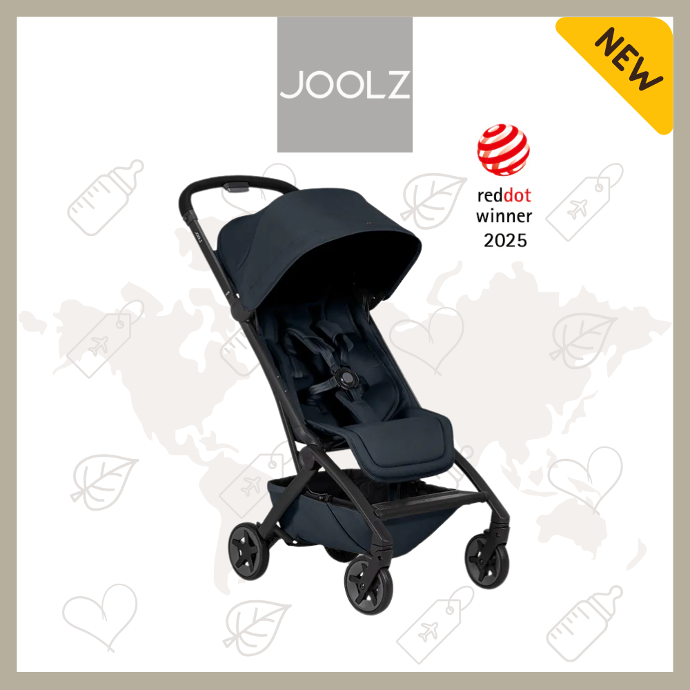 *New* Joolz - Aer2 Buggy - Dark Navy Blue