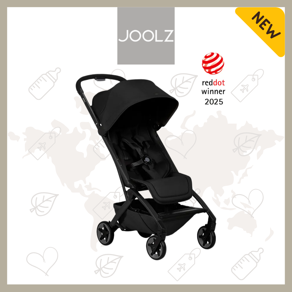 *New* Joolz - Aer2 Buggy - Space Black