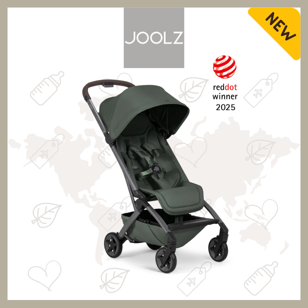 *New* Joolz - Aer2 Buggy - Forest Green