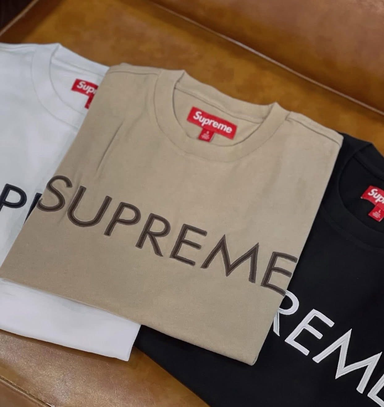 預購 SUPREME 短袖