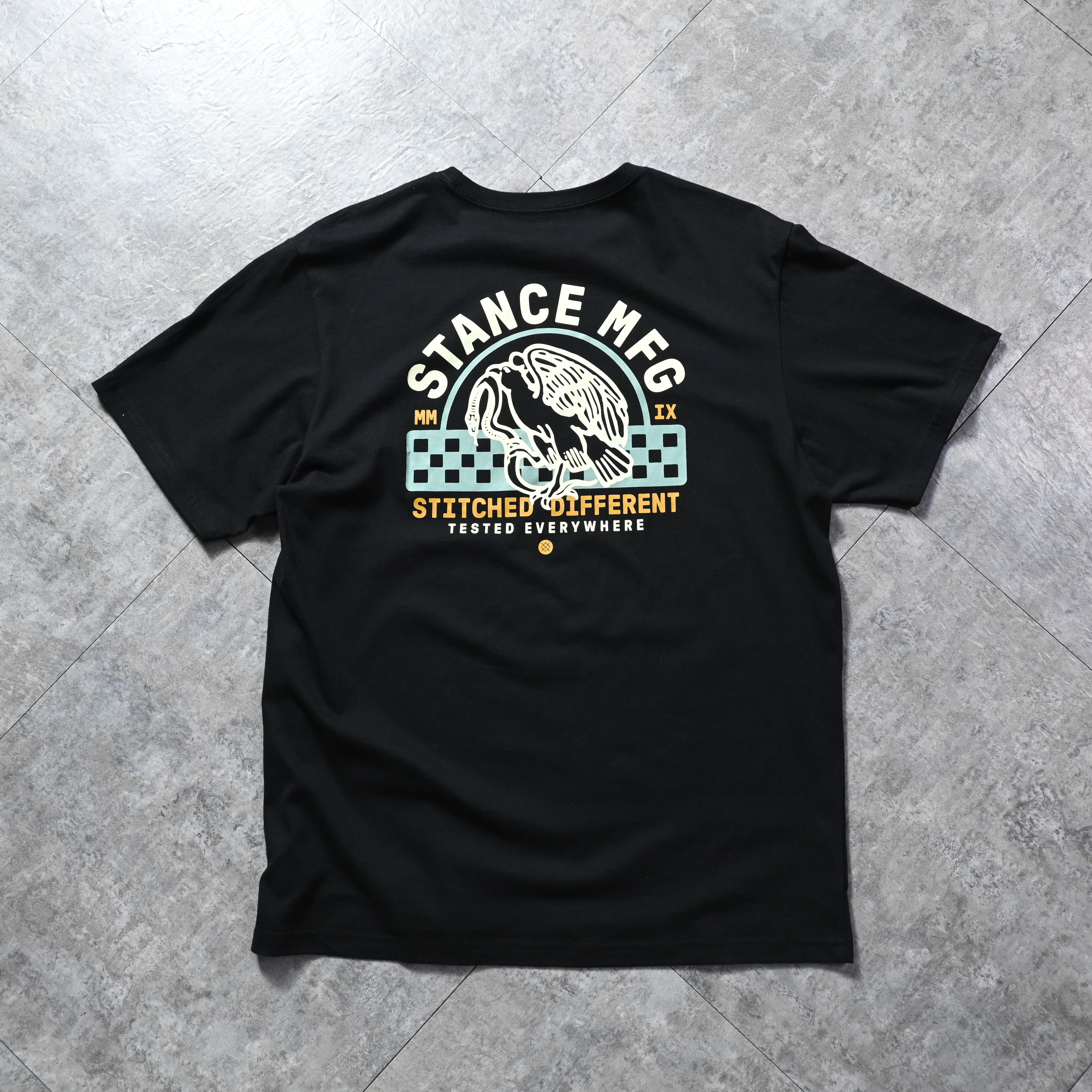 Stance JP Classic Prey Tee