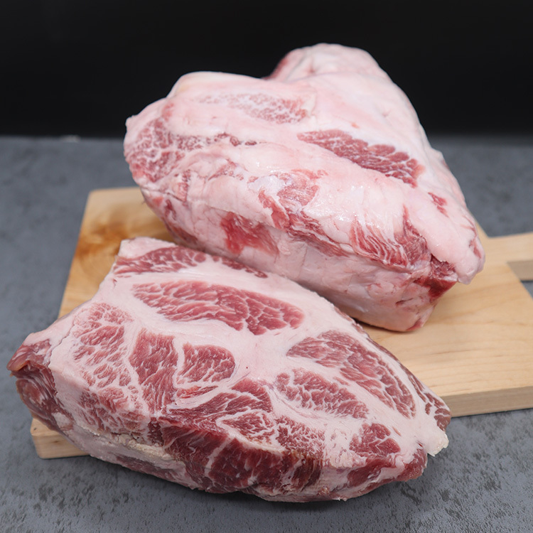 伊比利豬肉 - 豬梅肉 - 230-250g