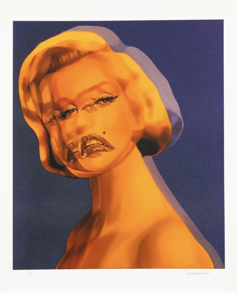 葉山禎治 Teiji Hayama - OCRE MONROE