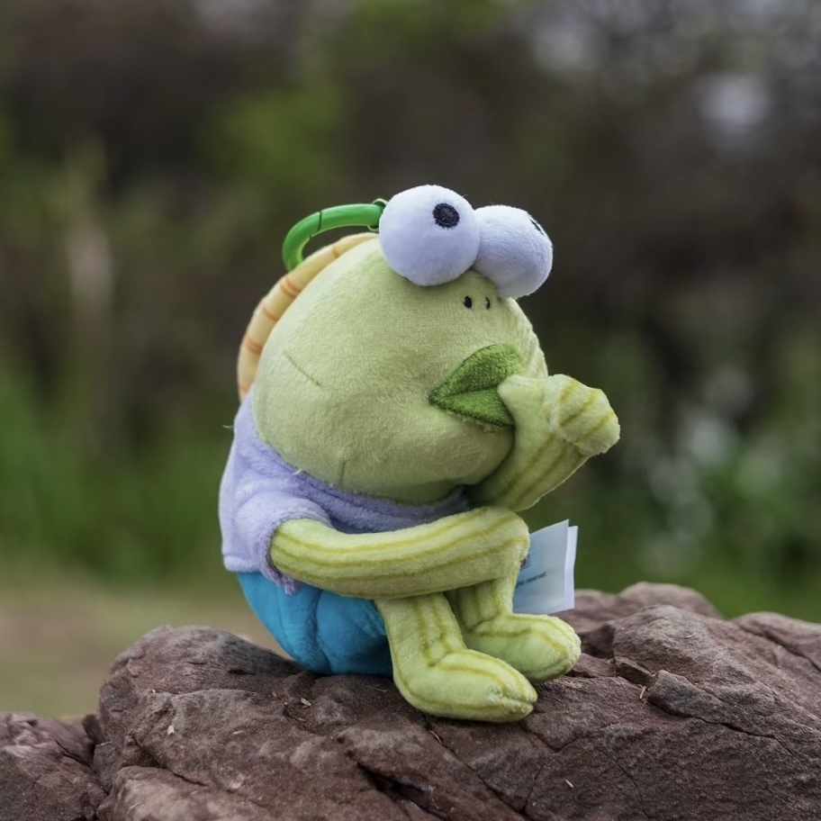 POPMART 泡泡瑪特 海綿寶寶 比奇堡的居民們 趣味 毛絨 吊飾 盲盒/預購