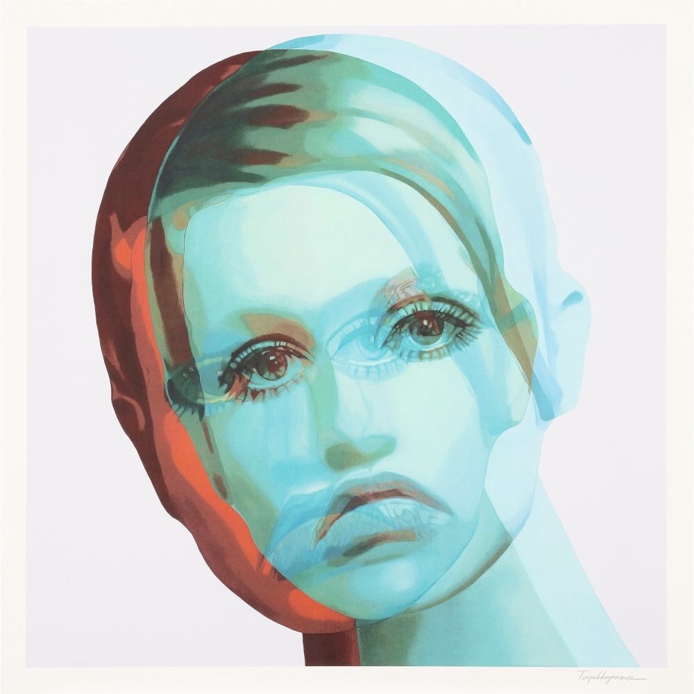 葉山禎治 Teiji Hayama - DOUBLE TWIGGY