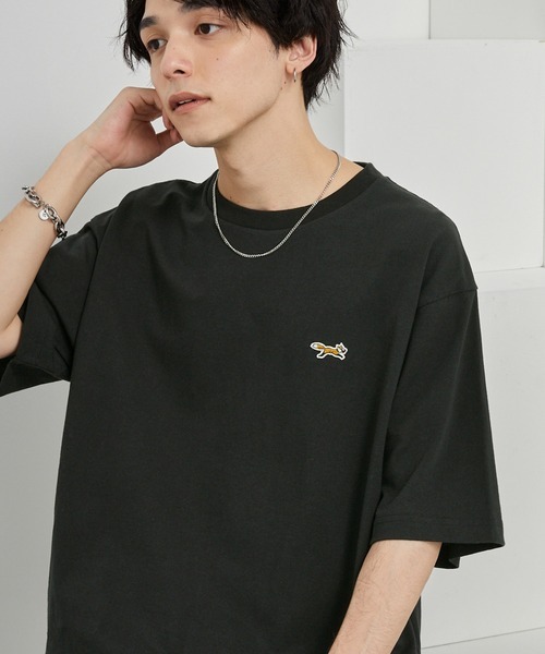 日版 Penneys x mono-mart 別注 THE FOX Logo T-Shirt [sc1032]