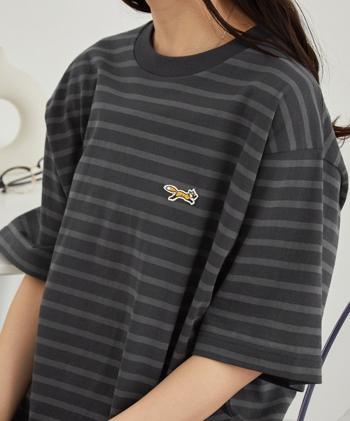 日版 Penneys x mono-mart 別注 THE FOX Logo T-Shirt [sc1032]