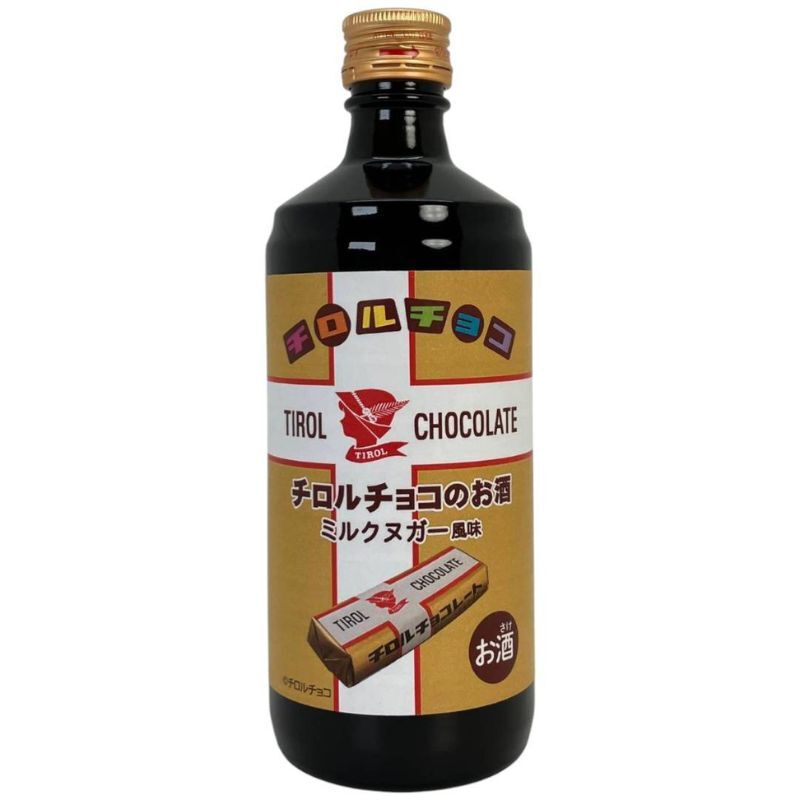 MARUBOSHI TIROL巧克力酒