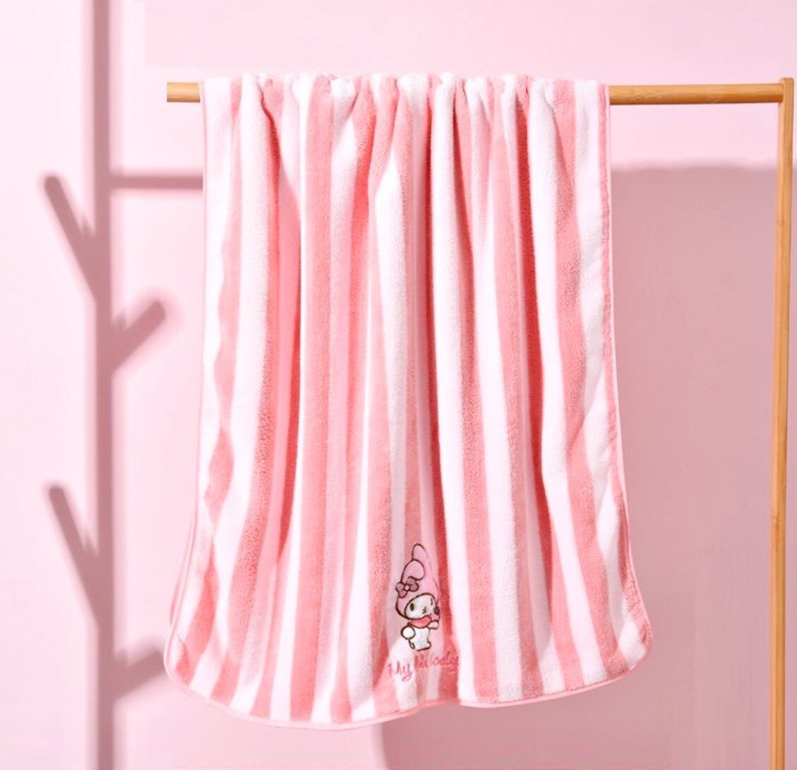 MY MELODY Sanrio | 純棉大浴巾