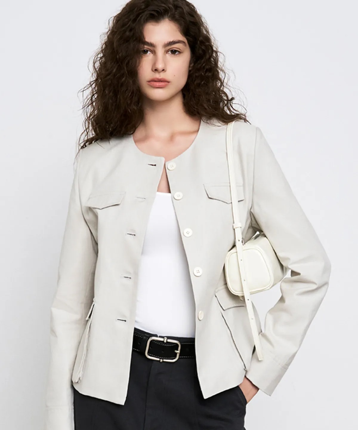 STAND OIL CHUNKY BAG