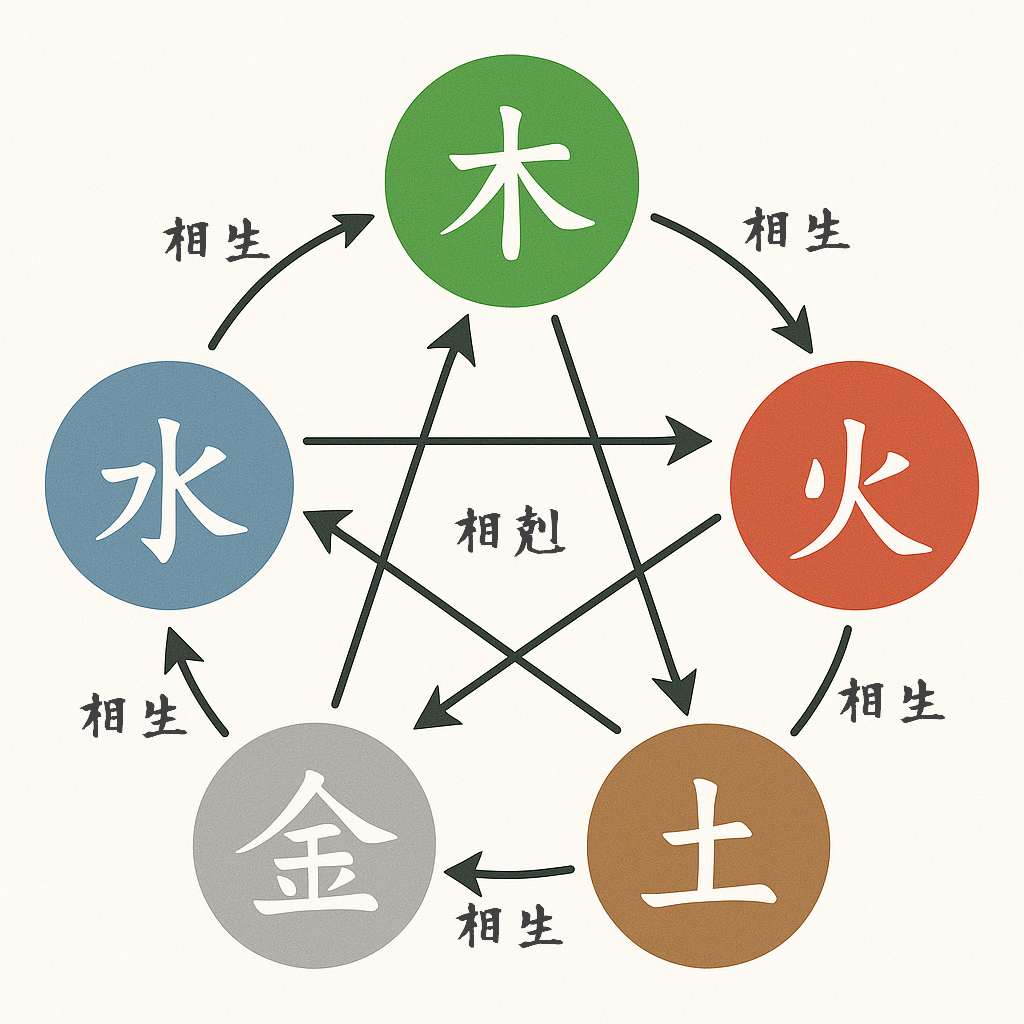 水晶五行分析、介紹、功效