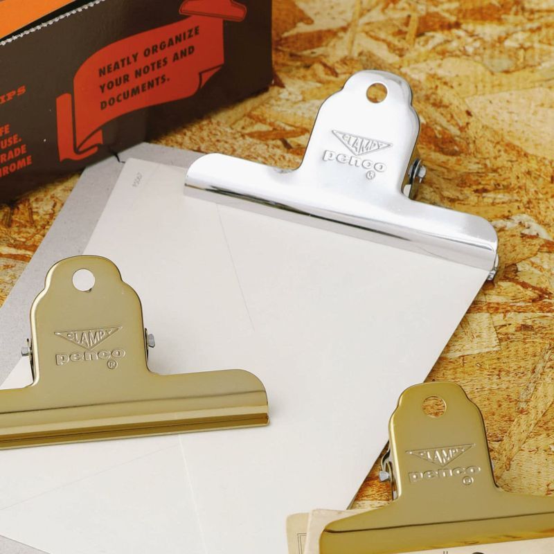 HIGHTIDE Penco金屬文件夾