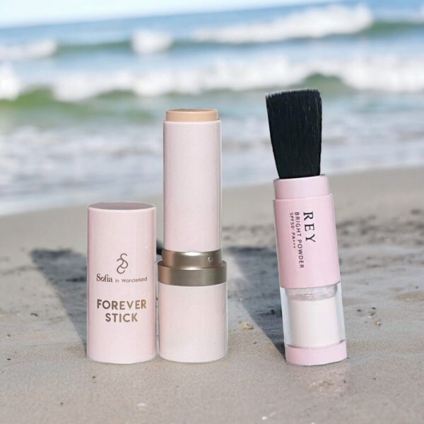 日 本 代 購丨REY 柔亮防曬碎粉 防曬丨保濕丨美白護膚 Bright Powder SPF50 + PA +++ 6 g