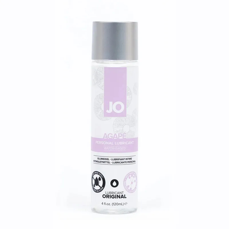 System Jo - Agape Water-based Lubricant 120ml