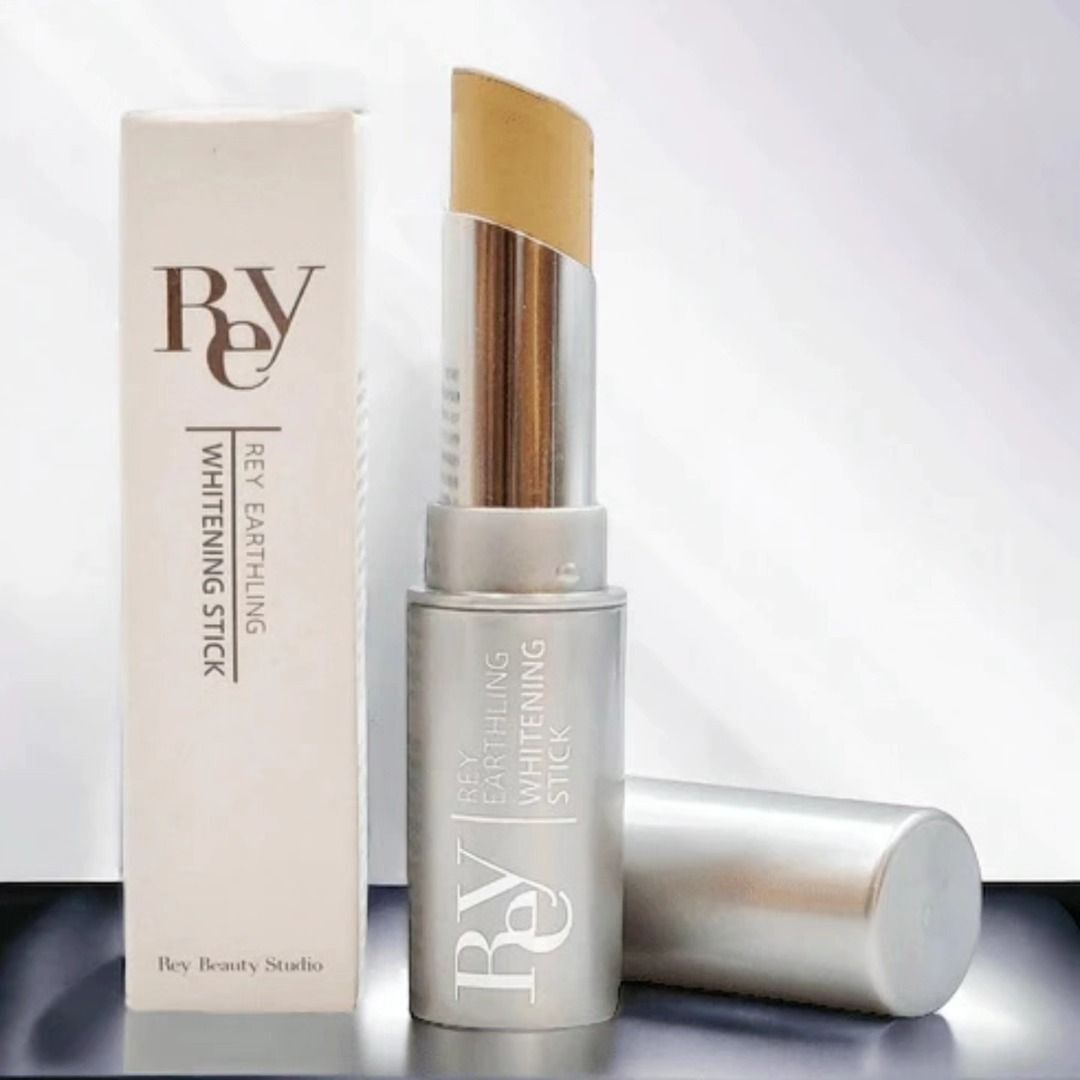 日 本 代 購丨REY EARTHLING WHITENING STICK 遮瑕魔法棒 3.5G