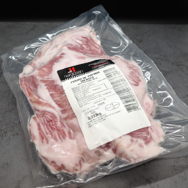 西班牙伊比利豬肉 - 豬頸肉 - 130g