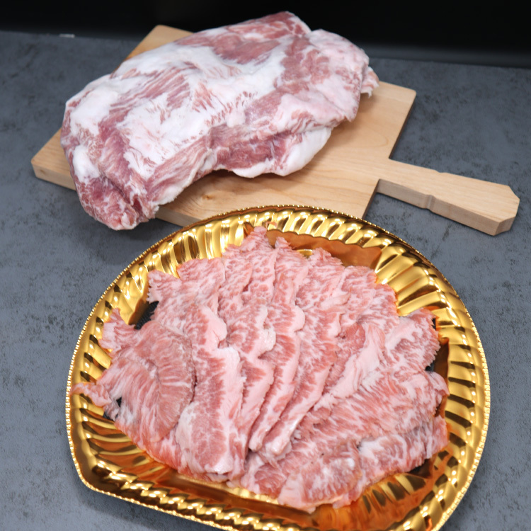 西班牙伊比利豬肉 - 豬頸肉 - 130g