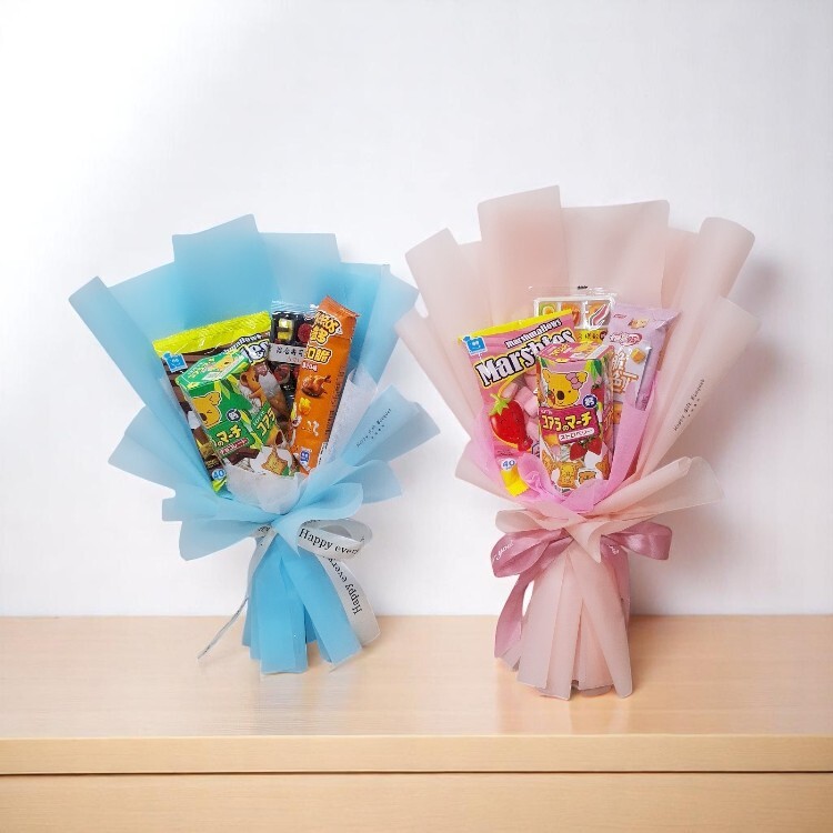 零食花束