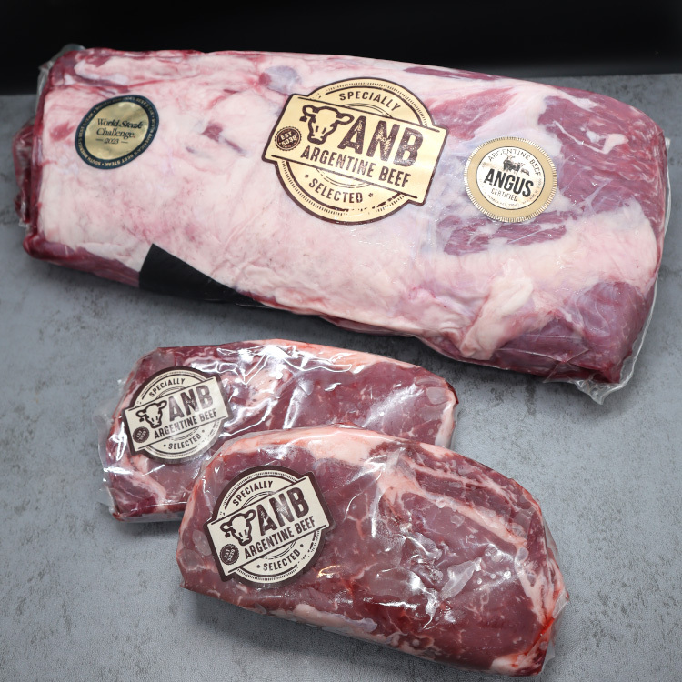 阿根廷黑安格斯肉眼 220-250g