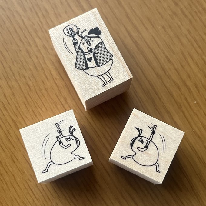 日本YUN．雞家族應援3入組