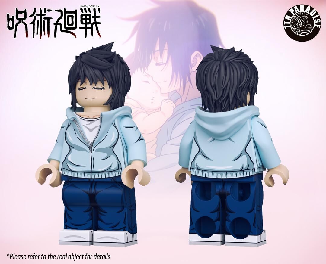 【7th Paradise】伏黑惠媽