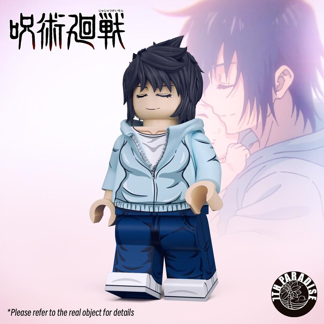 【7th Paradise】伏黑惠媽