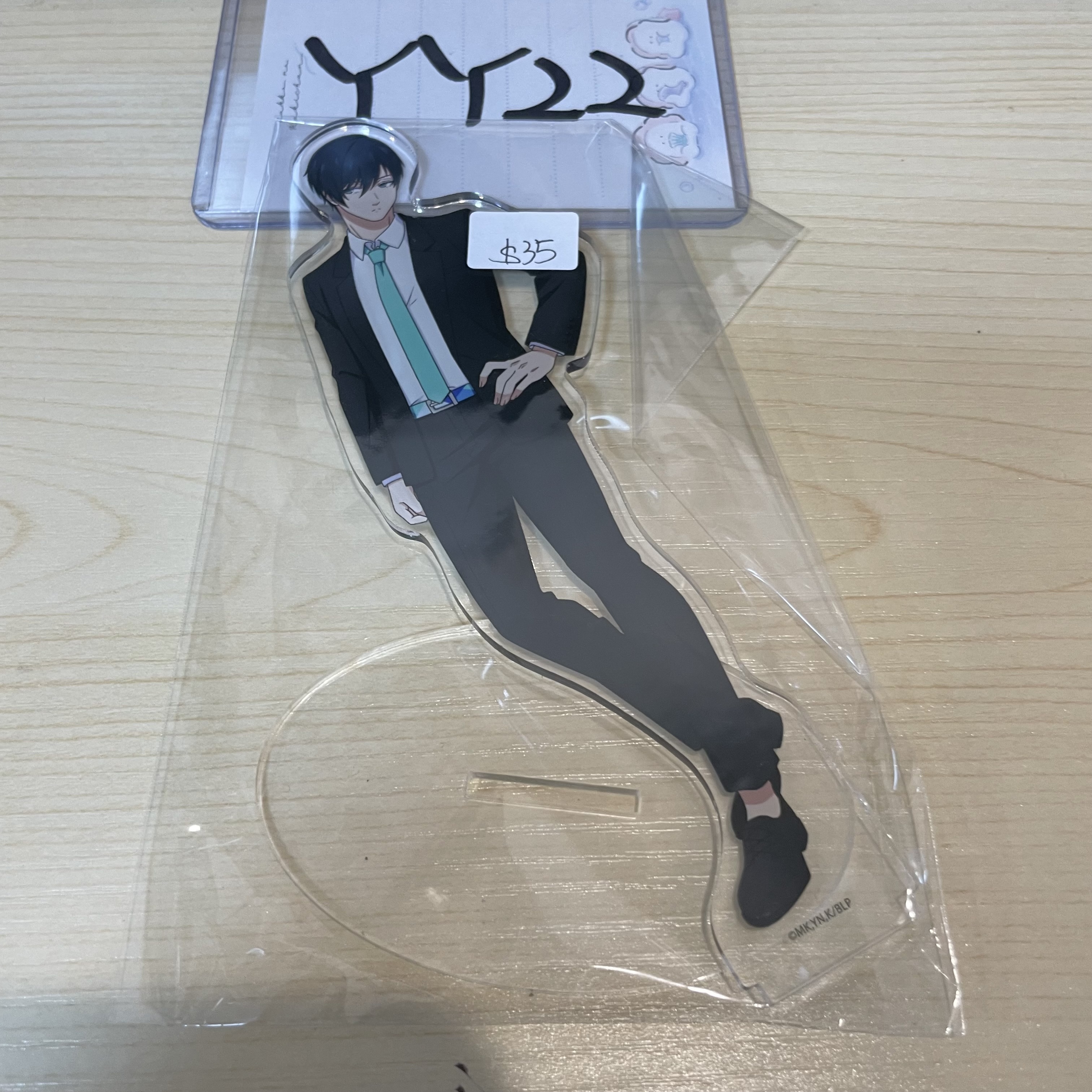 BlueLock  凜 立牌         YY22