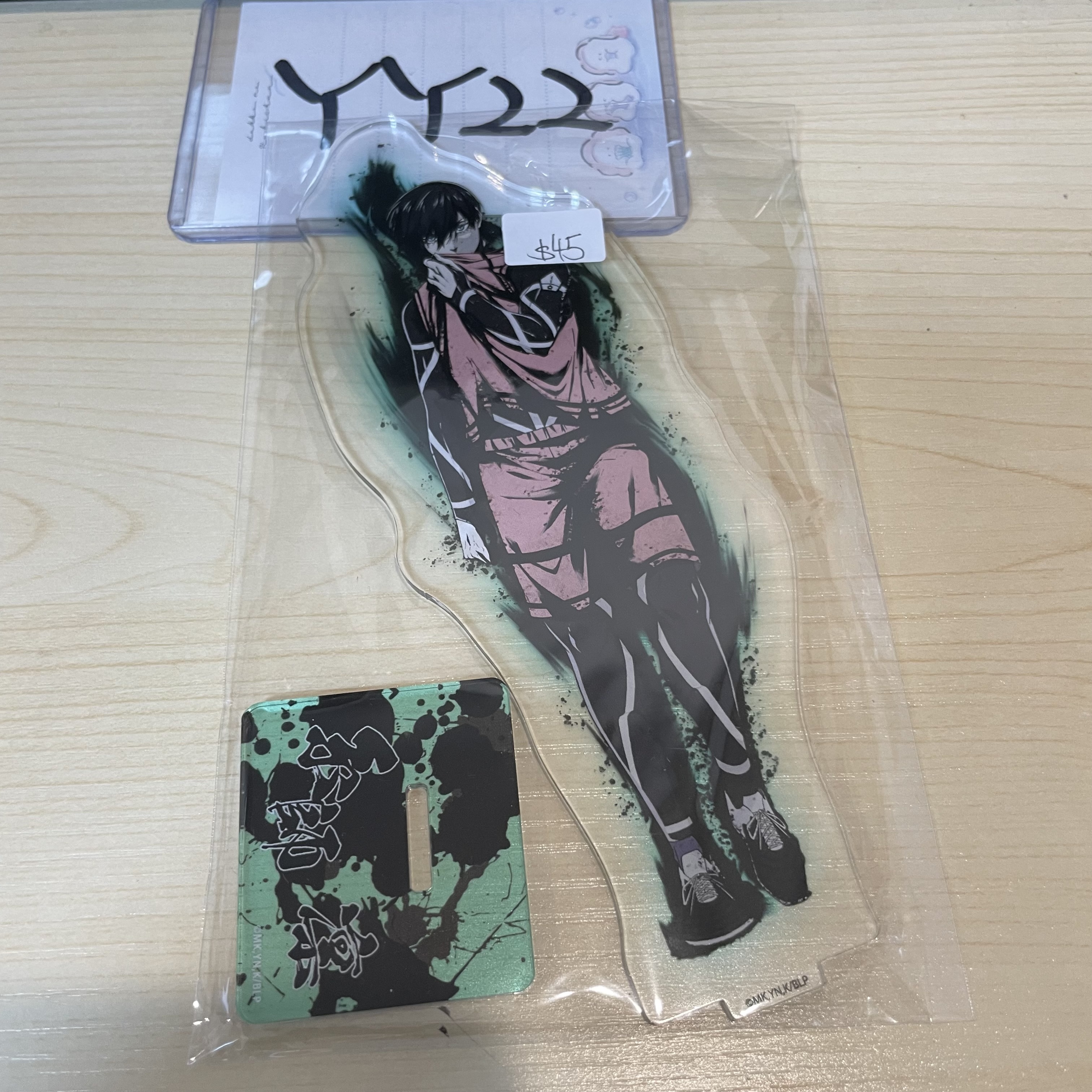 BlueLock  凜 立牌         YY22