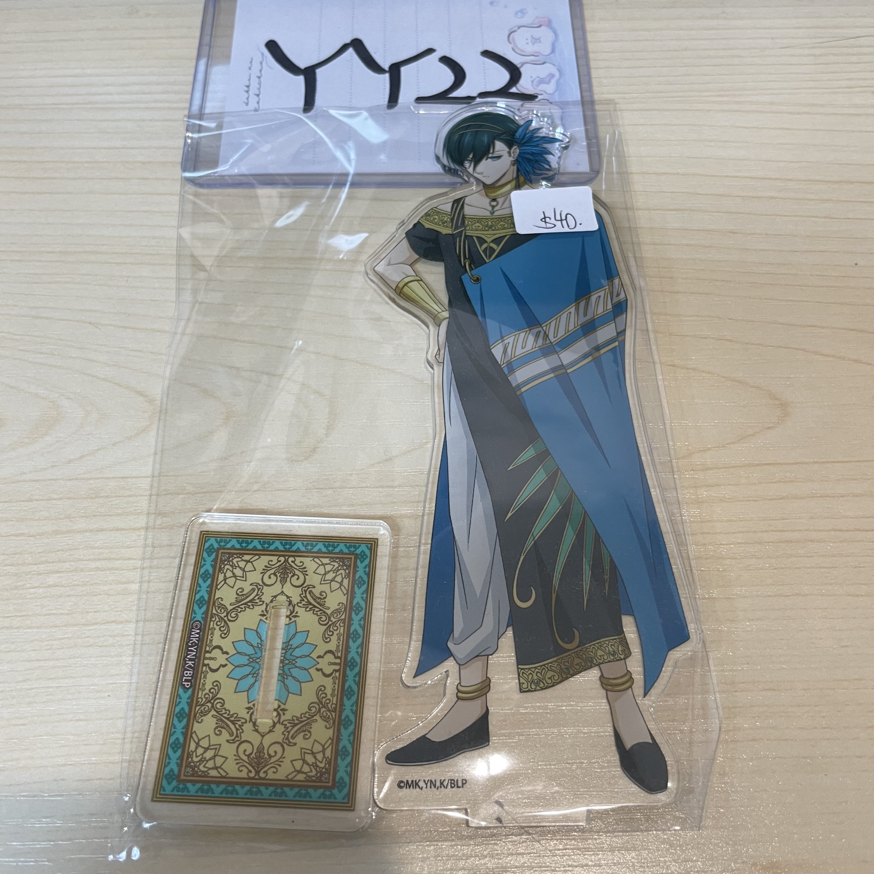 BlueLock  凜 立牌         YY22