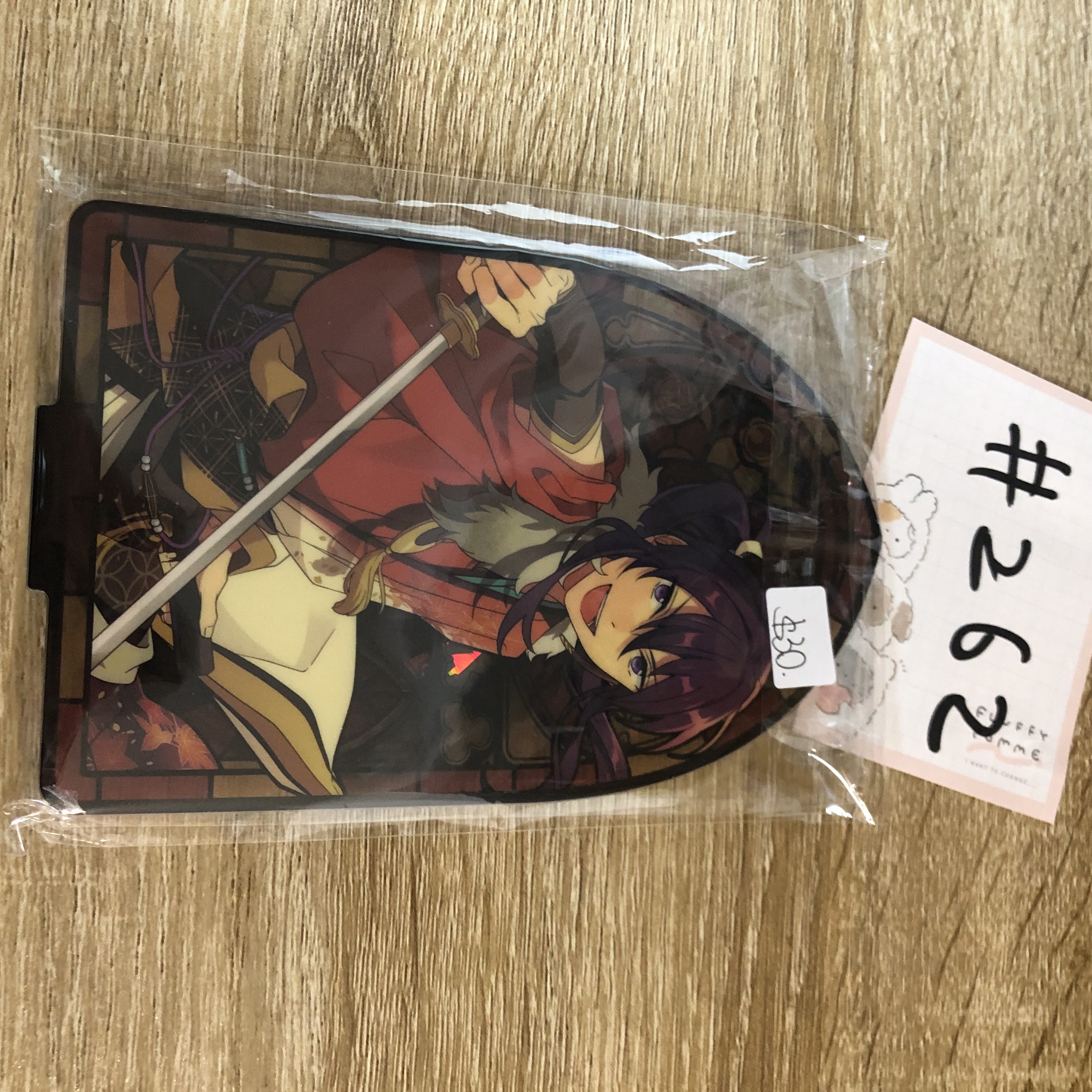 ES 颯馬 立牌#262