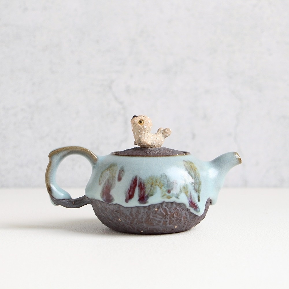 賴耀棋-海豹坐壺