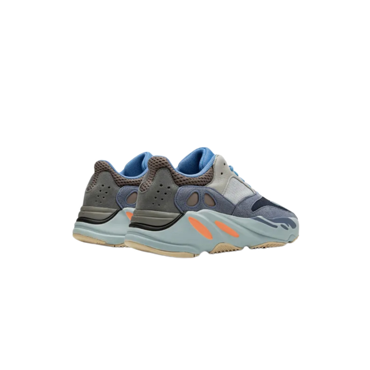 adidas gazelle silver green womens Adidas x Yeezy 'Boost 700 Carbon Blue' Sneakers main image 1
