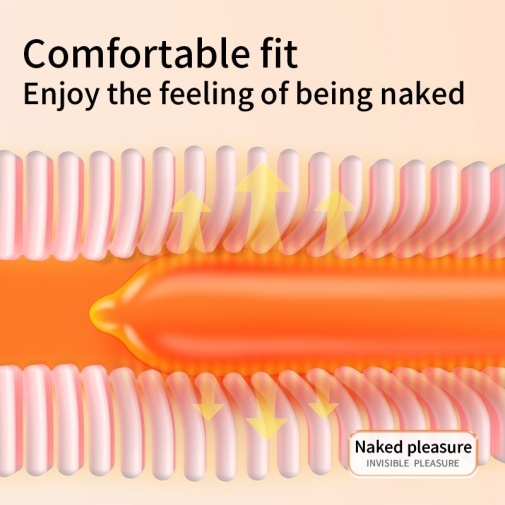 Drywell - 0.01 Extra Lube 3's Pack PU Condoms