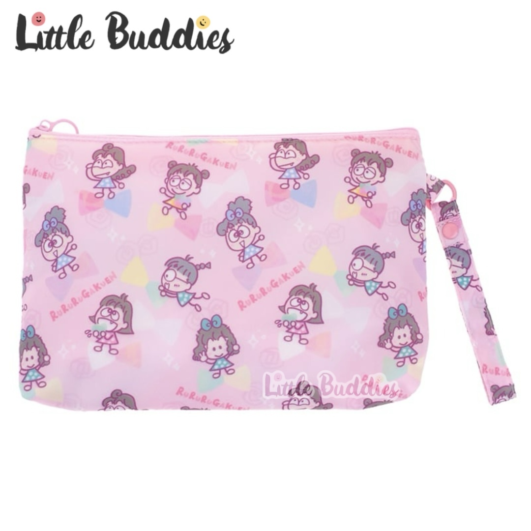 Sanrio RuRuRuGaKuen 女人 多用途收納袋