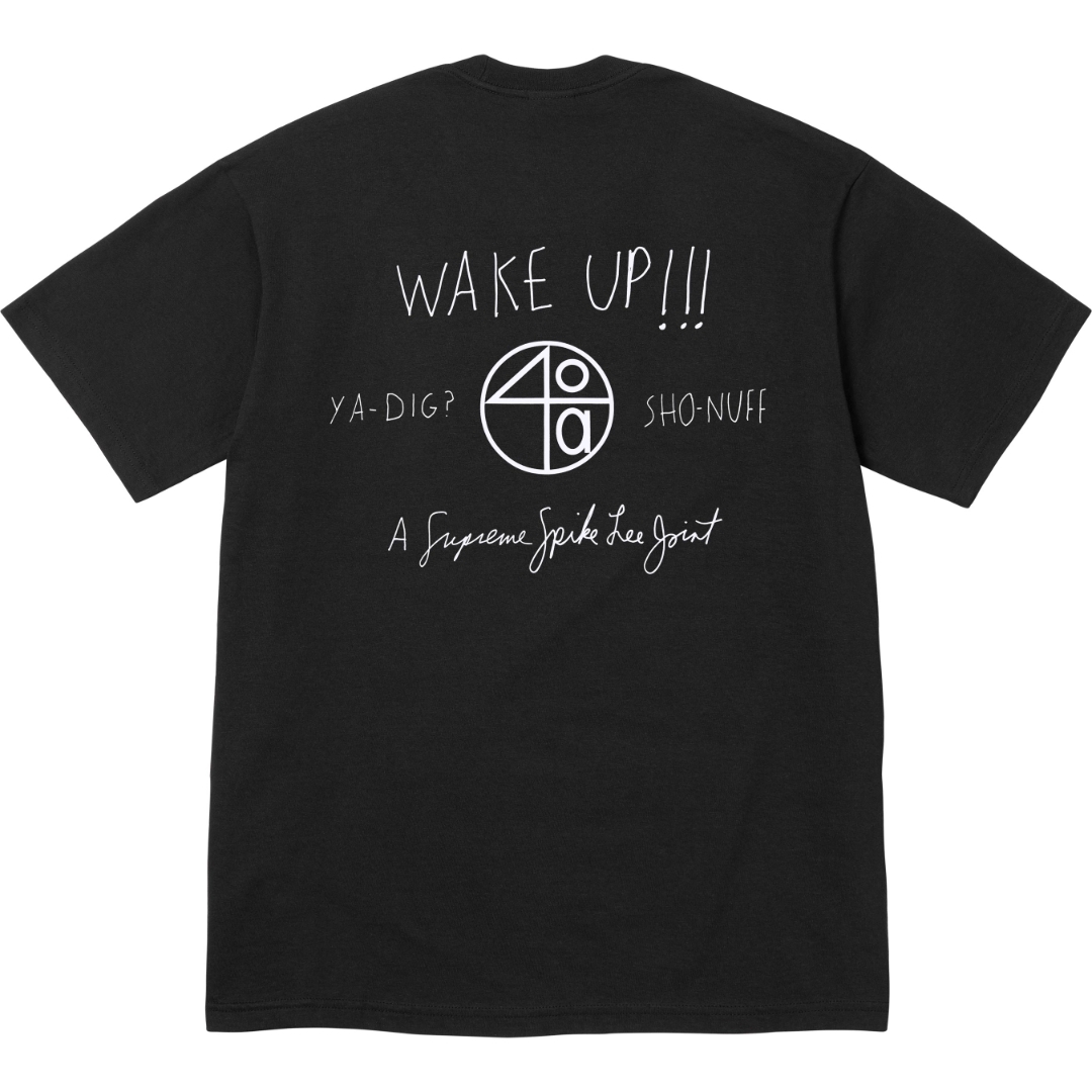 SUPREME 40 ACRES SPIKE TEE 短T (2色)