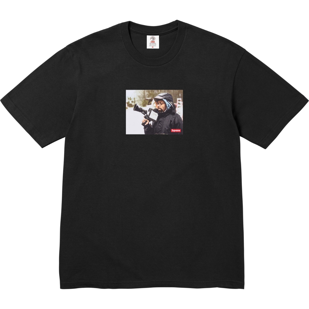 SUPREME 40 ACRES SPIKE TEE 短T (2色)