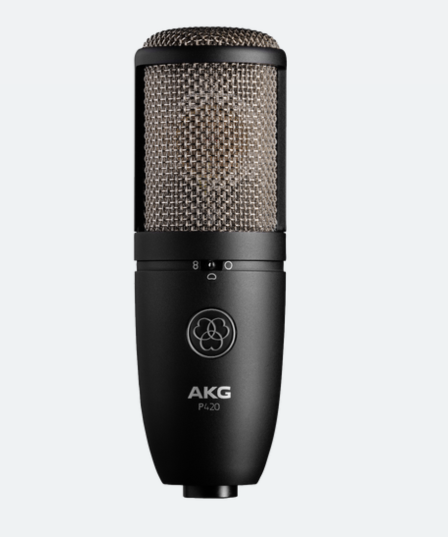 AKG P420